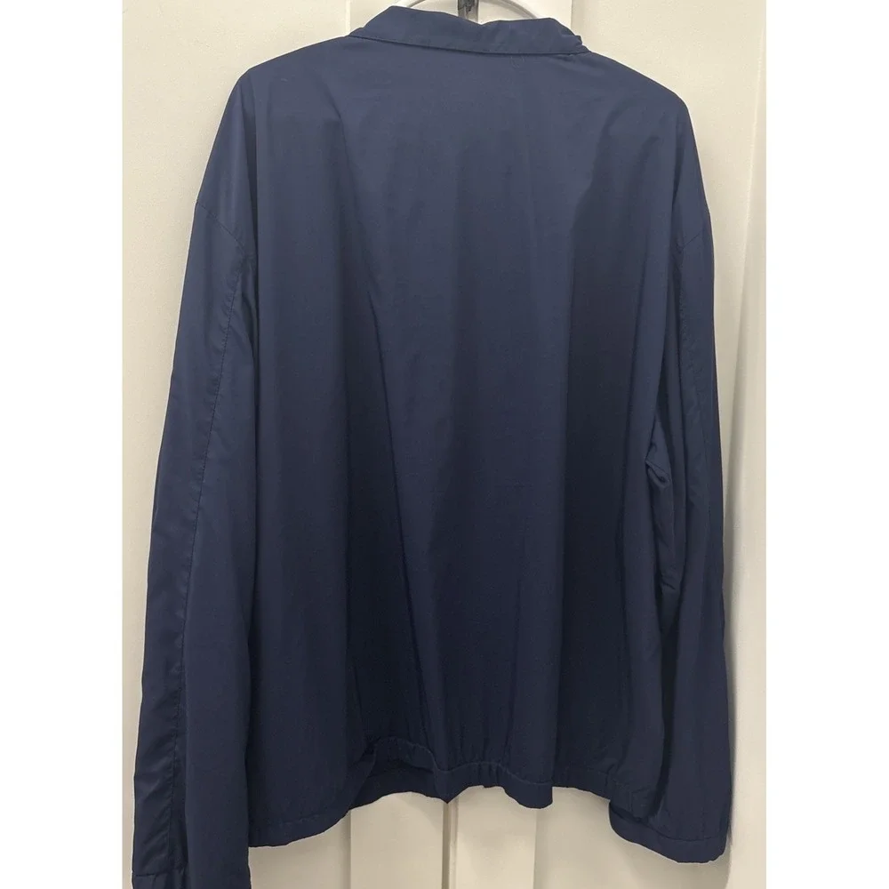 Polo Golf Ralph Lauren Quail Hollow Jacket 2XL Mens Golf Windbreaker